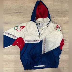Vintage Limited Edition STARTER Windbreaker